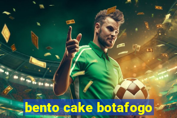 bento cake botafogo